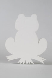 Kikker, verschillende afmetingen