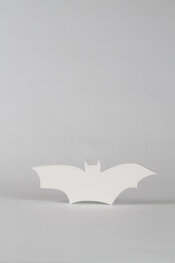 Vleermuis, verschillende afmetingen