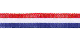 Rood wit blauw Nederlandse vlag lint 15 mm breed per meter Rood wit blauw Nederlandse vlag lint 15 mm breed per meter