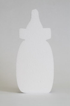 Babyfles, verschillende afmetingen