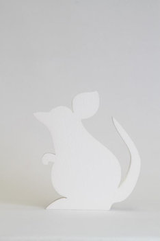 Muis, verschillende afmetingen