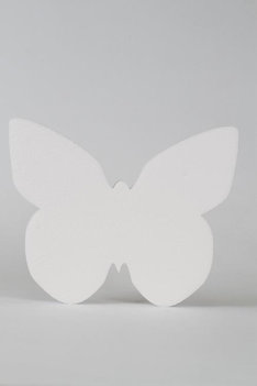 Vlinder nieuw model, verschillende afmetingen