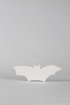 Vleermuis, verschillende afmetingen